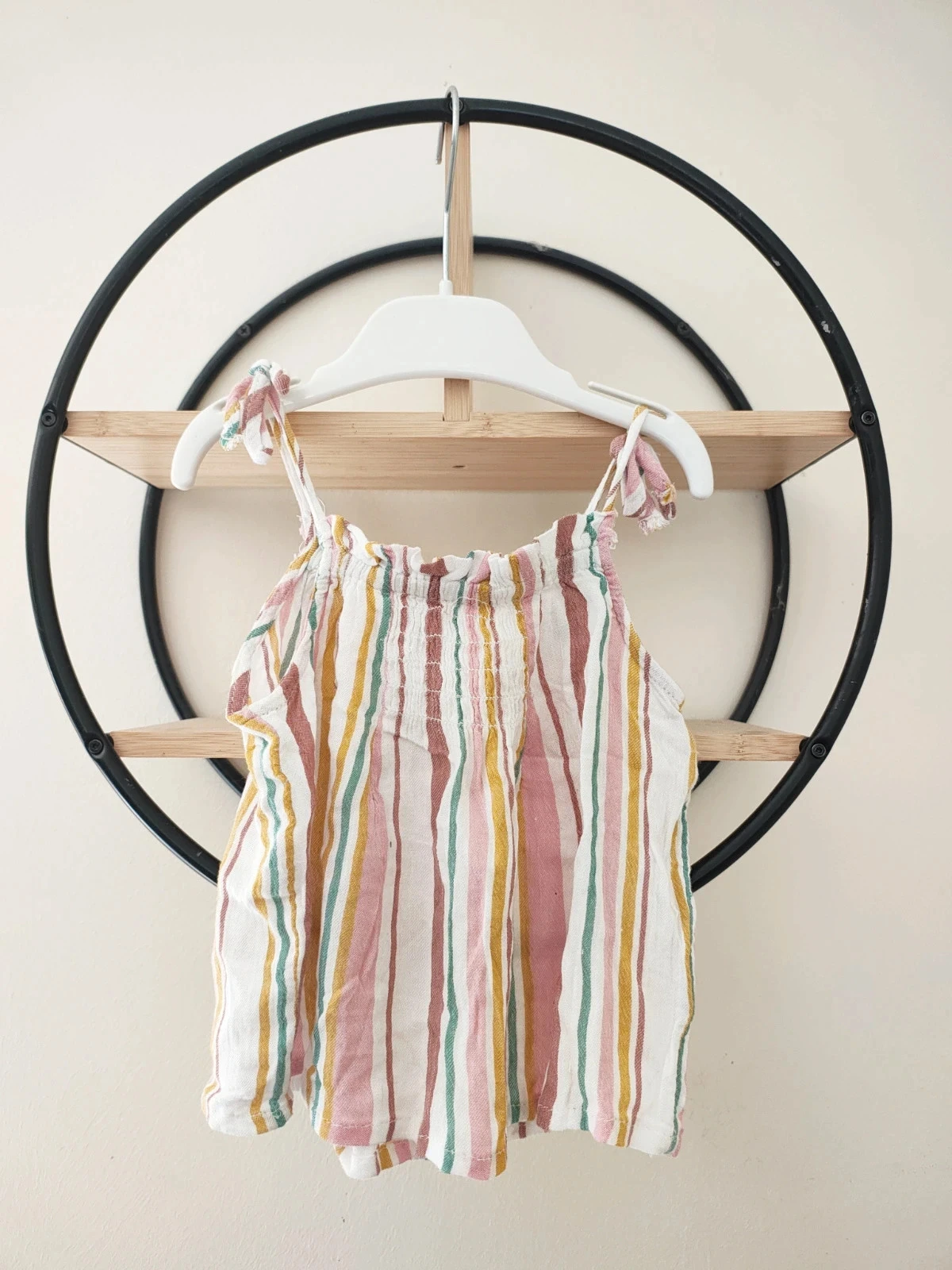 36 mois 3 ans blouse débardeur été kiabi